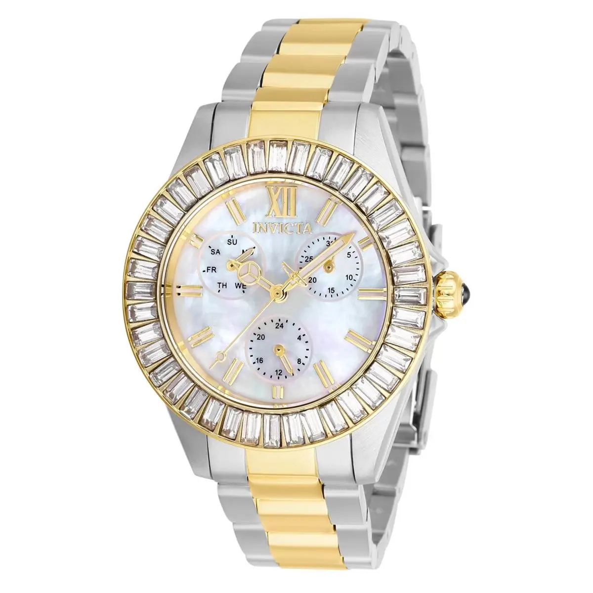 Invicta Angel-28451 Watch Dial mm Lady