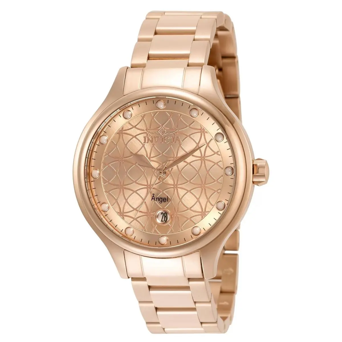Invicta Angel-35826 Watch Dial mm Lady