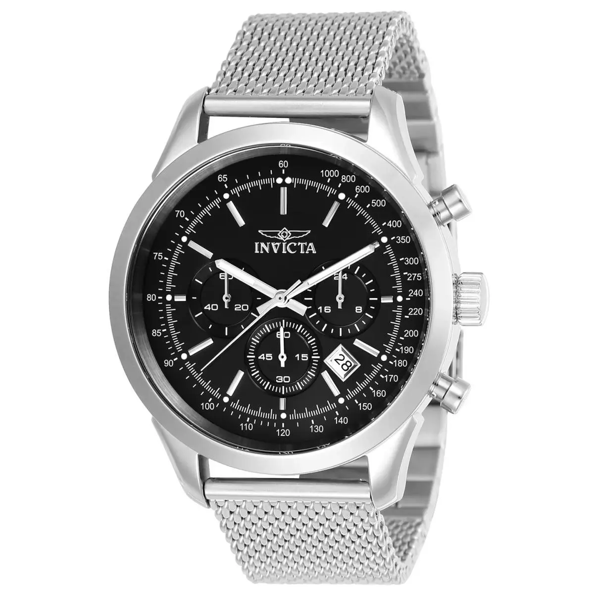 Invicta Speedway-24208 Watch Dial mm Men