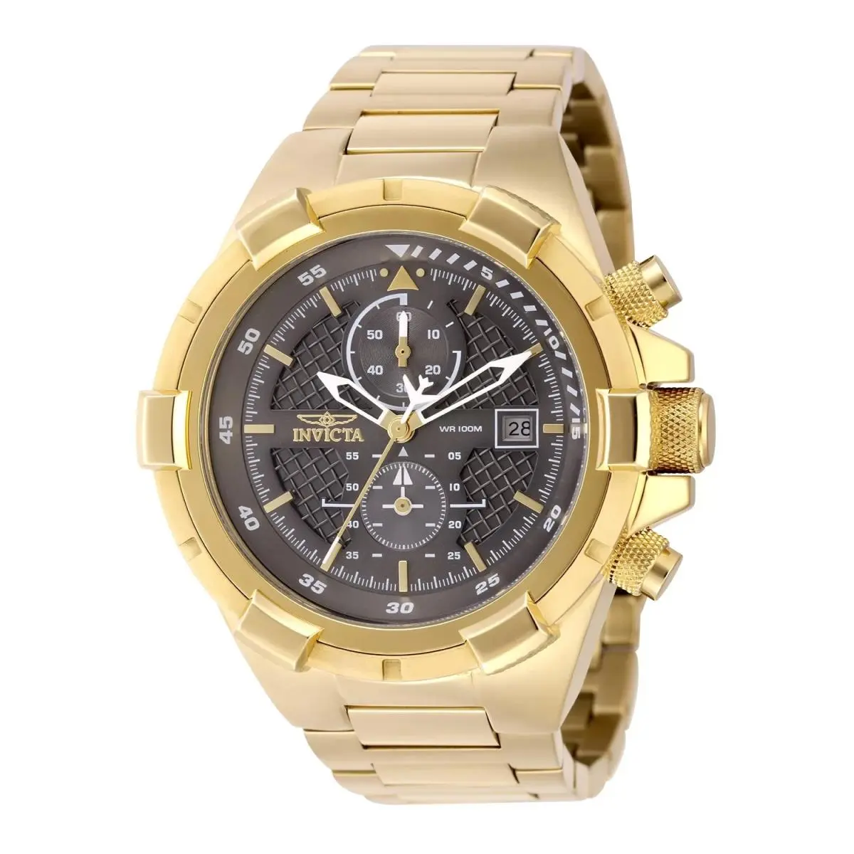 Invicta Aviator-49254 Watch Dial mm Men