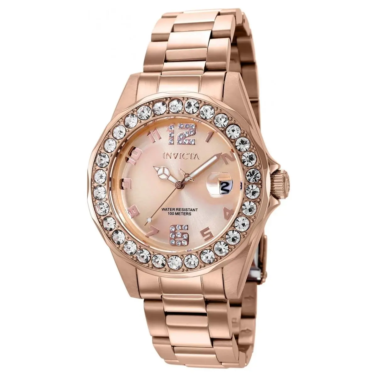Invicta Pro Diver-37698 Watch Dial mm Lady