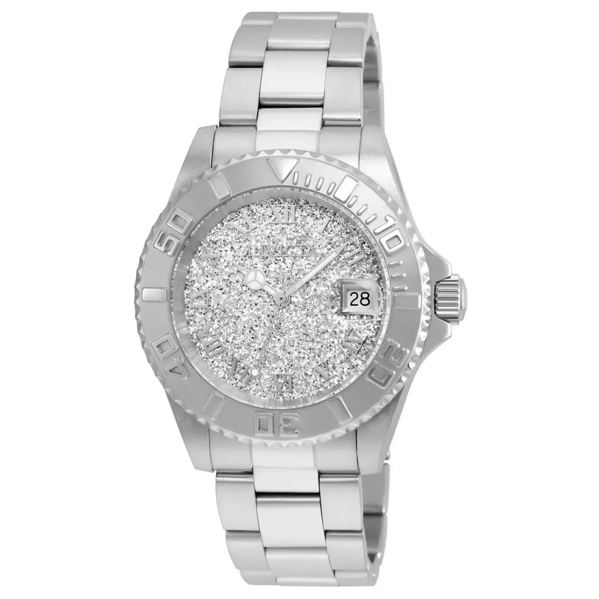 Invicta Angel-22706 Watch Dial mm Lady