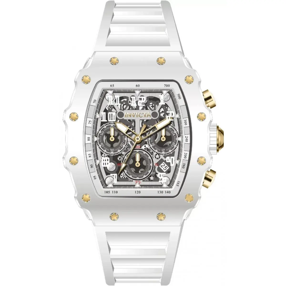 Invicta Racing-69700 Watch Dial mm Men