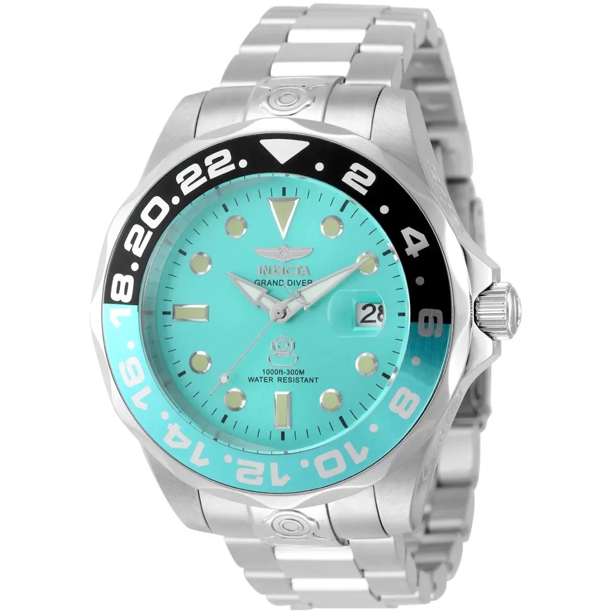 Invicta Pro Diver-49917 Watch Dial mm Men