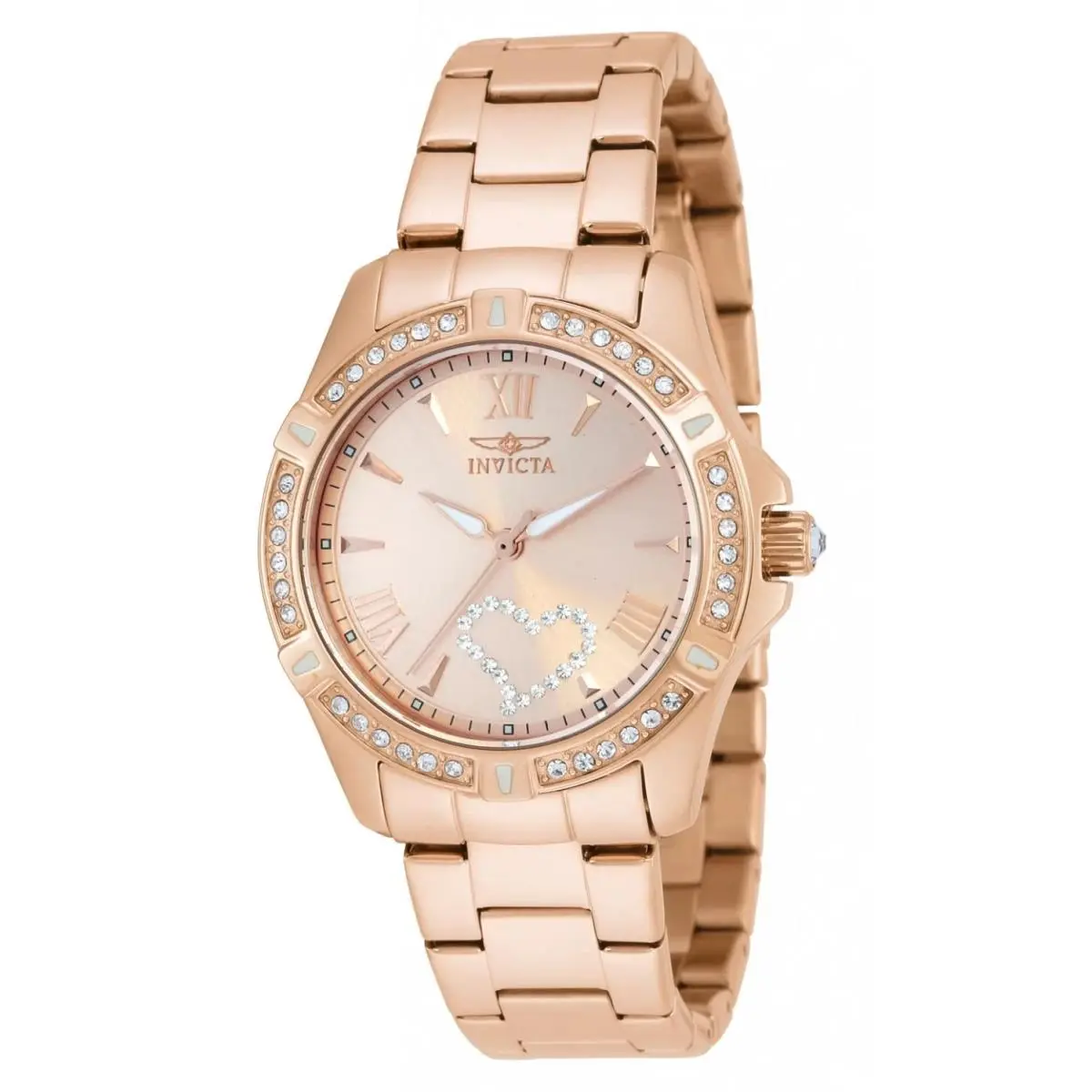 Invicta Angel-21417 Watch Dial mm Lady