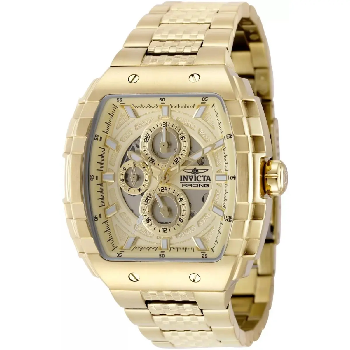 Invicta S1 Rally-50237 Watch Dial mm Men