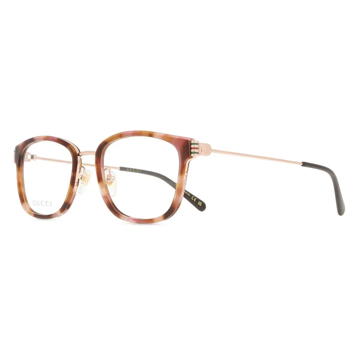 GG1886oA-004 Eyeglasses 53mm by Gucci