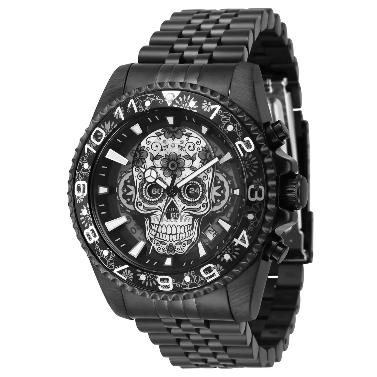 Invicta Pro Diver-43753 Watch Dial mm Men