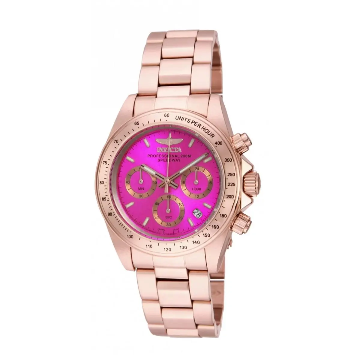 Invicta Speedway-16657 Watch Dial mm Lady
