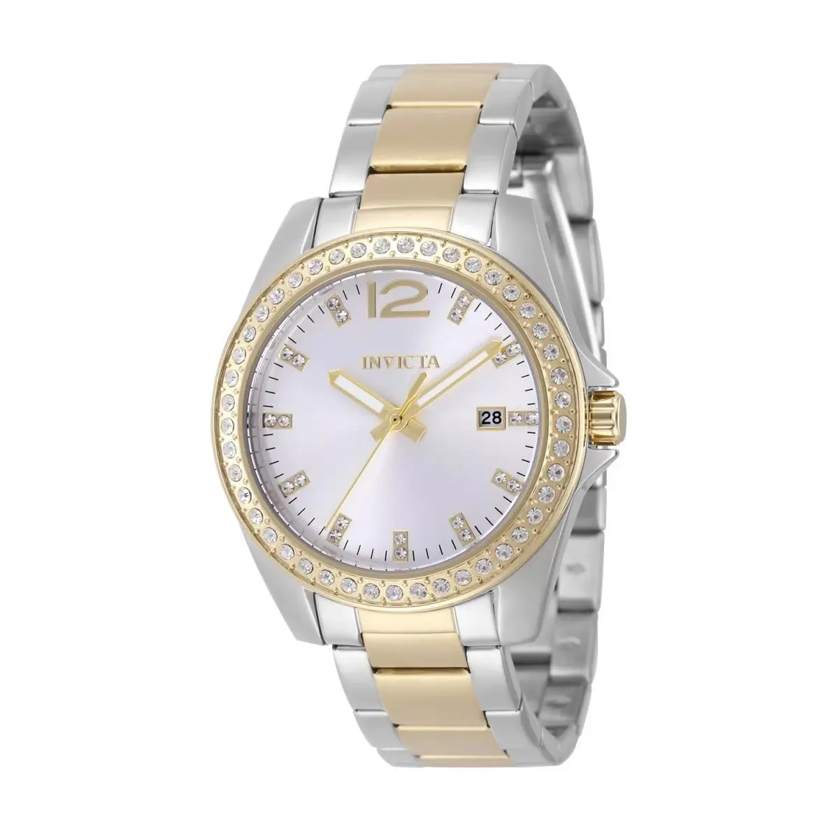 Invicta Angel-49848 Watch Dial mm Lady