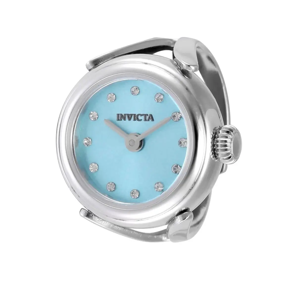 Invicta Mini-49071 Watch Dial mm Lady