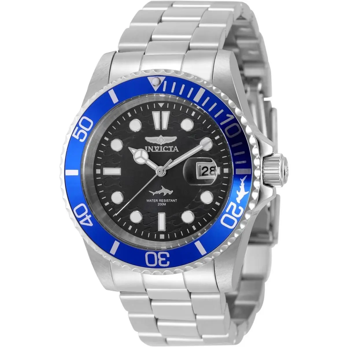 Invicta Pro Diver-50828 Watch Dial mm Men