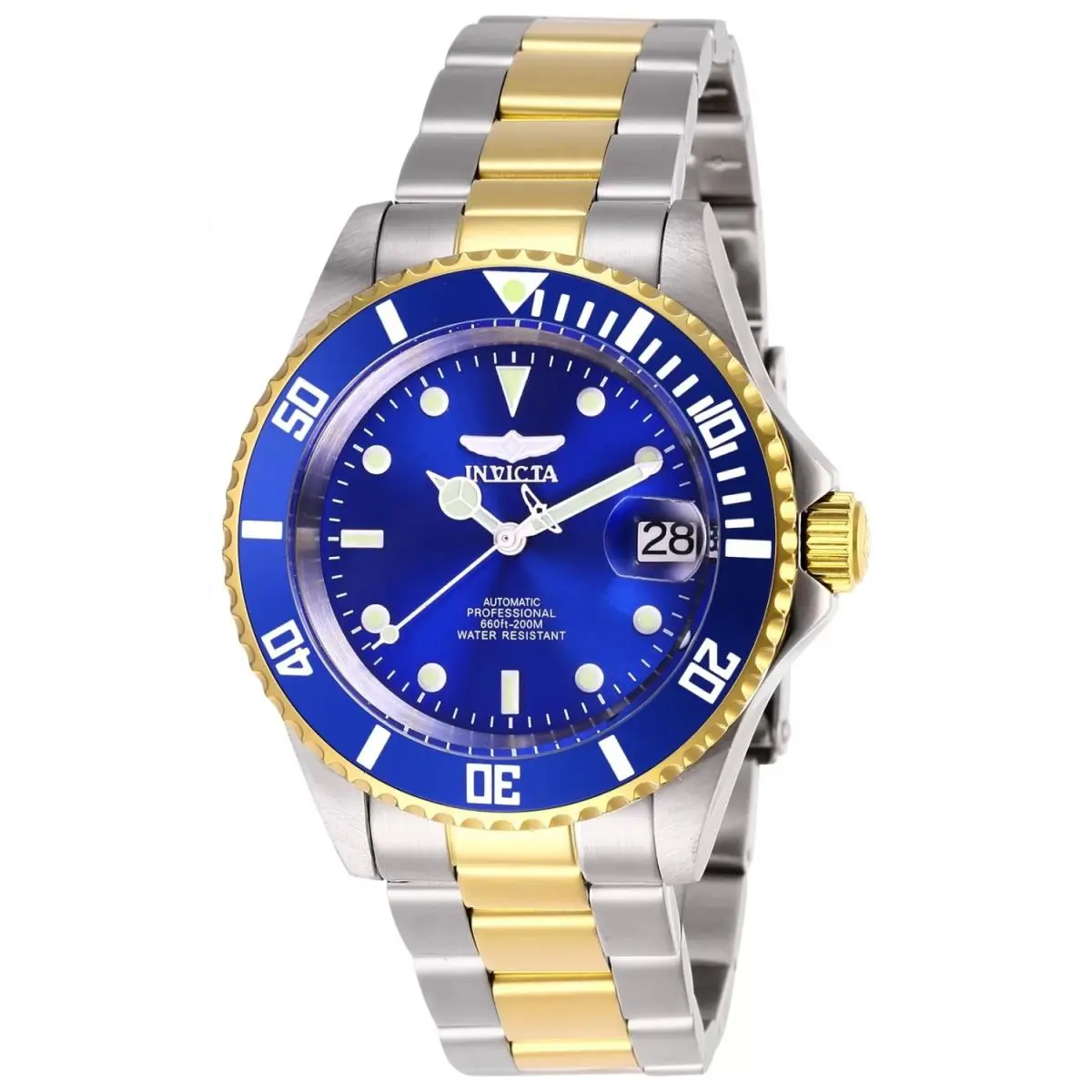Pro Diver-28662 Watch Dial mm Men by Invicta
