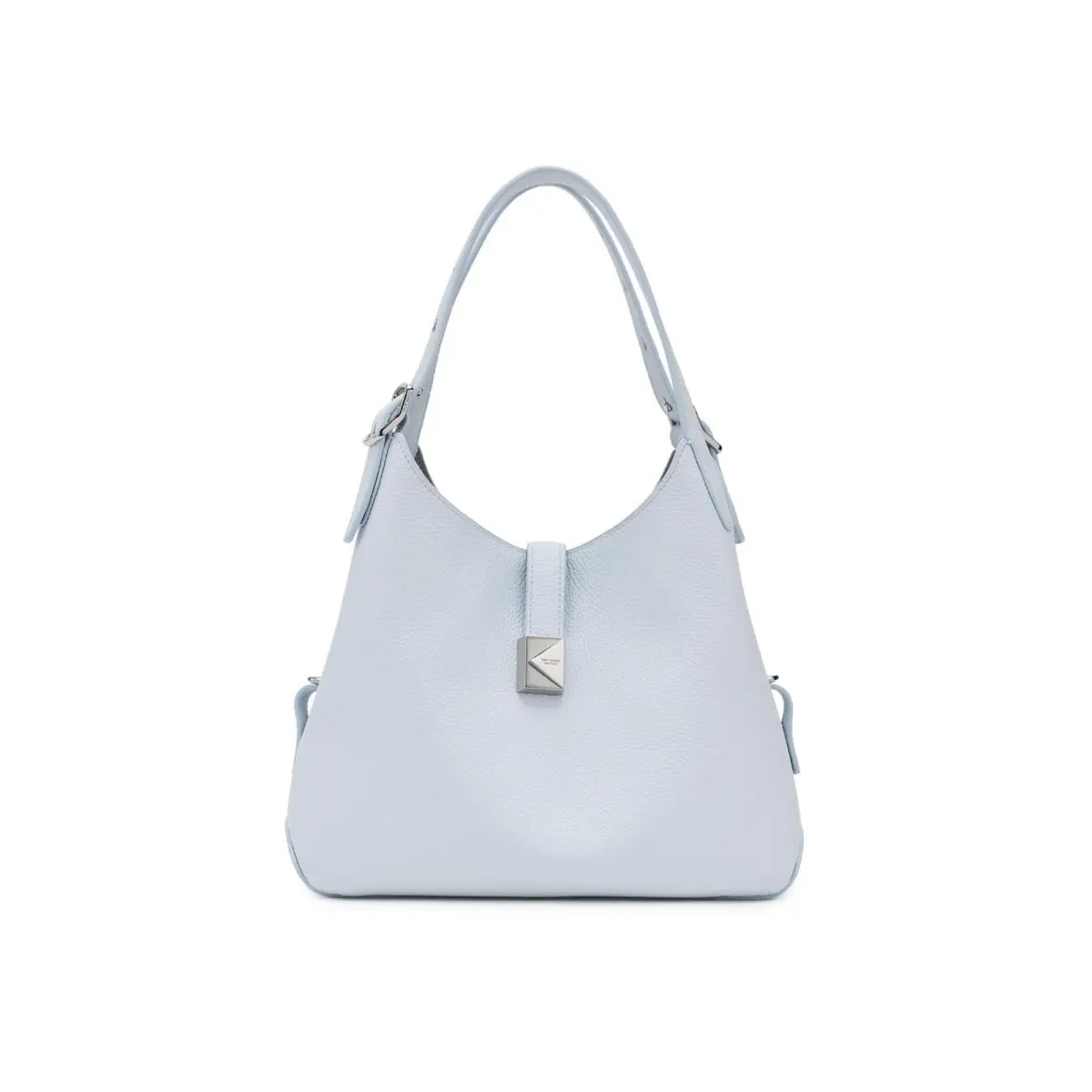 Kate Spade New York Deco Tote Bag Womens Pale Sapphirine Crossbody Strap GBO3830