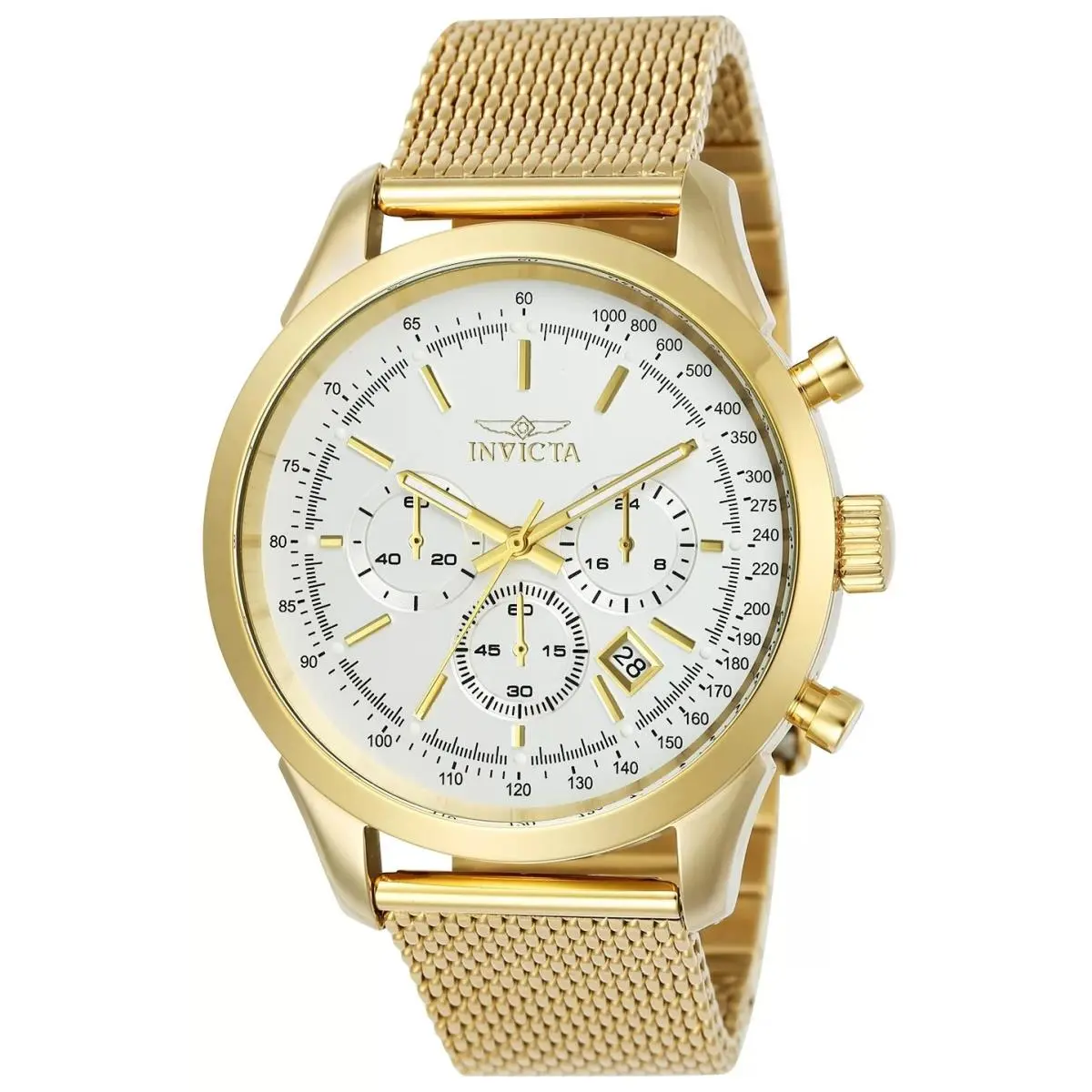 Speedway-25225 Watch Dial mm Men by Invicta