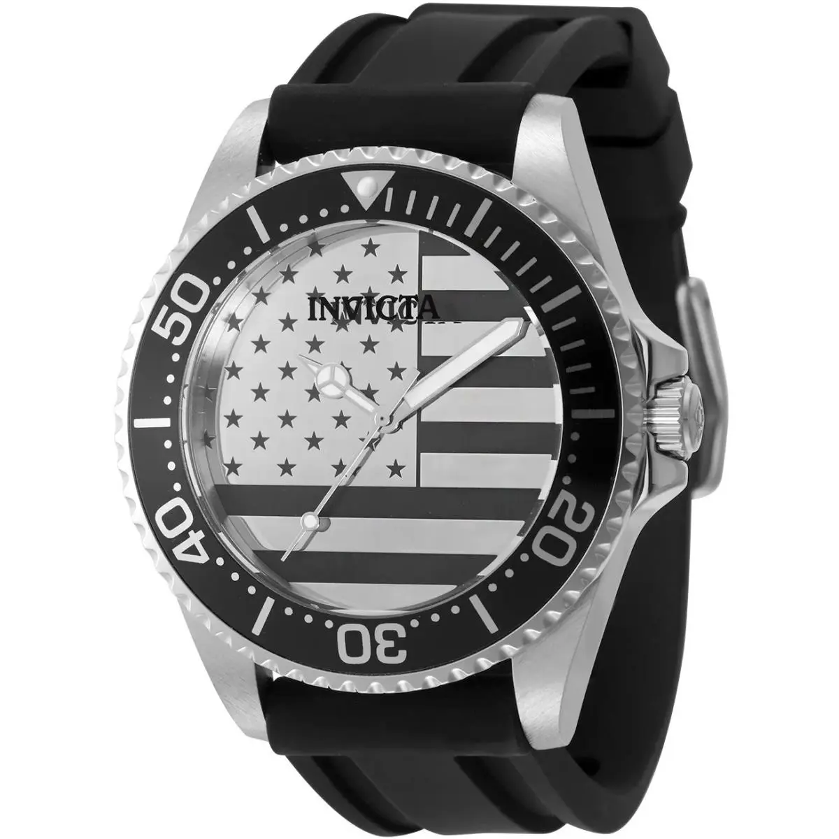 Invicta Pro Diver-50418 Watch Dial mm Men