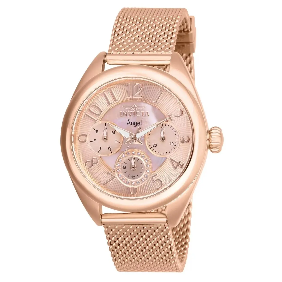 Angel-27454 Watch Dial mm Lady by Invicta