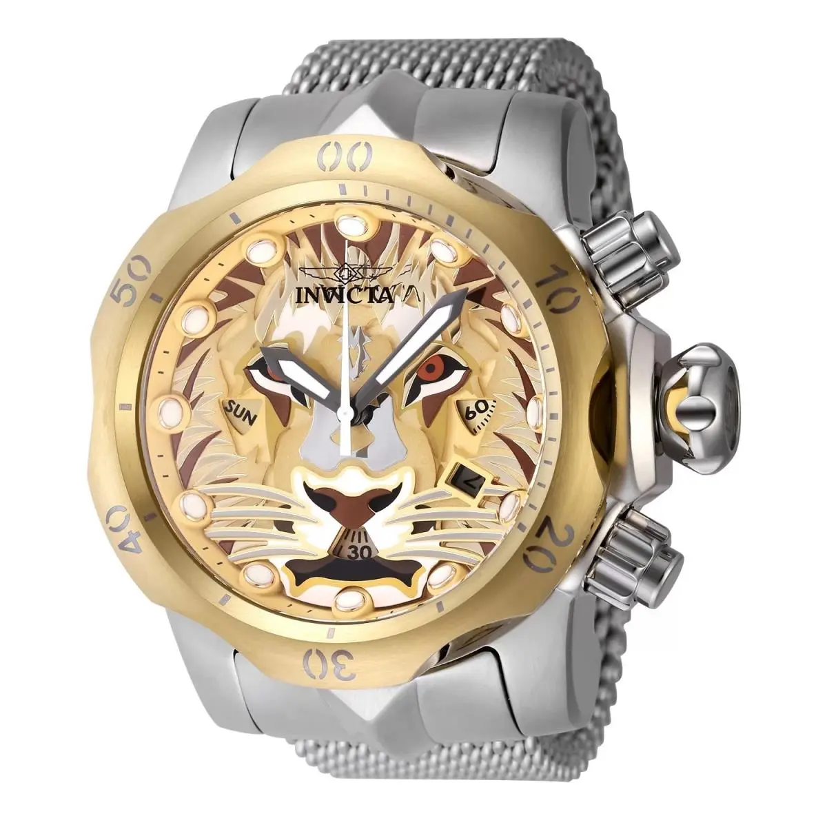 Invicta Venom-48171 Watch Dial mm Men