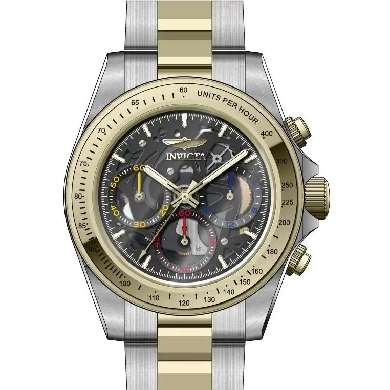 Invicta Speedway-50275 Watch Dial mm Men