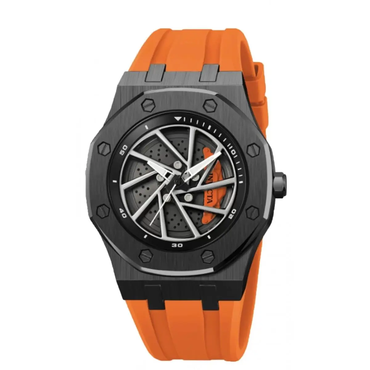 Invicta Speedway-69490 Watch Dial mm Men