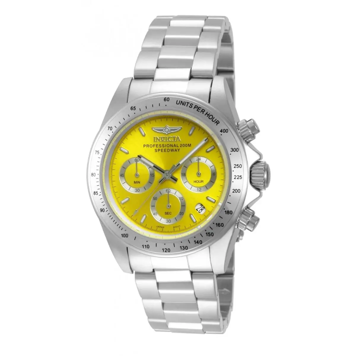 Invicta Speedway-14383 Watch Dial mm Men