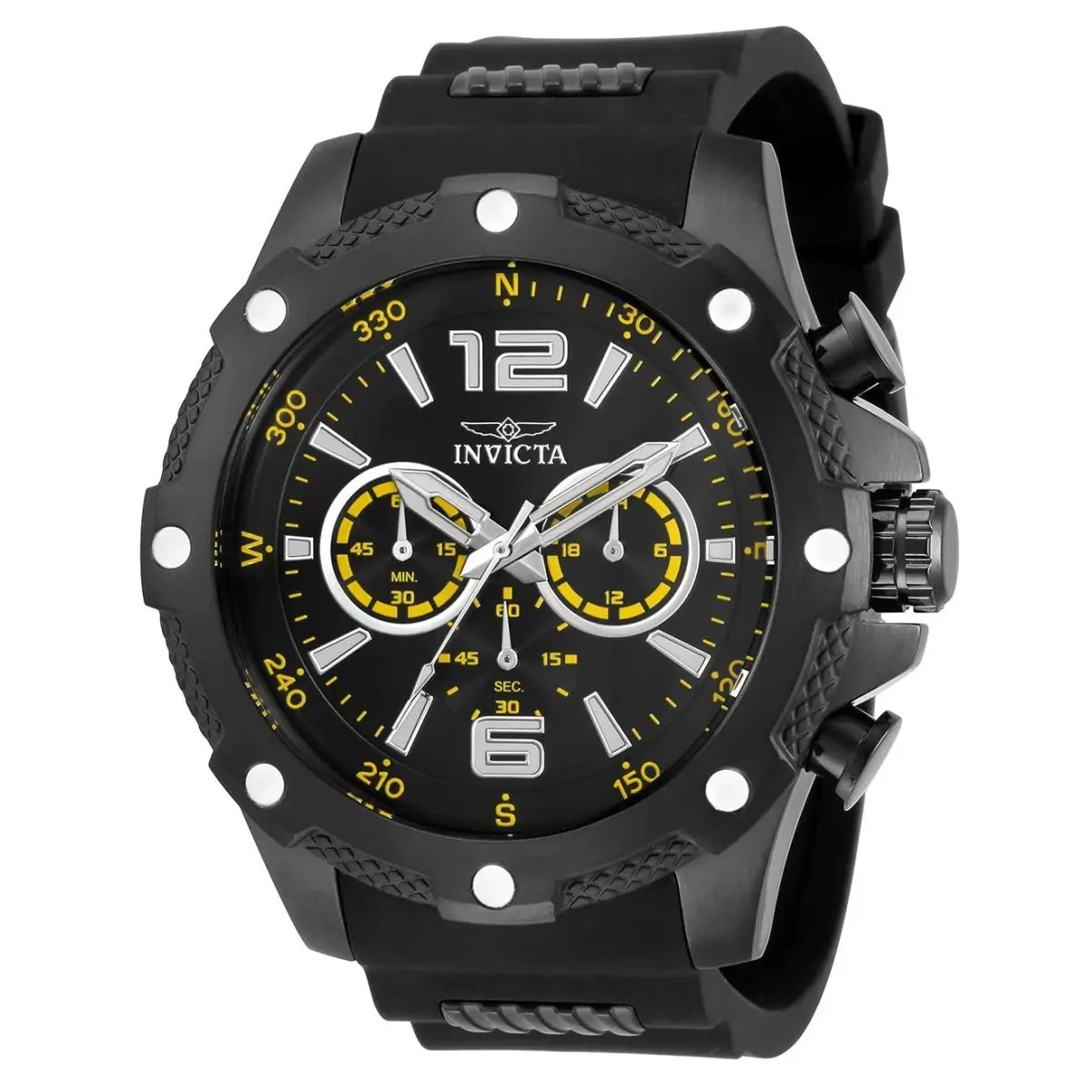 Invicta I-Force-34021 Watch Dial mm Men