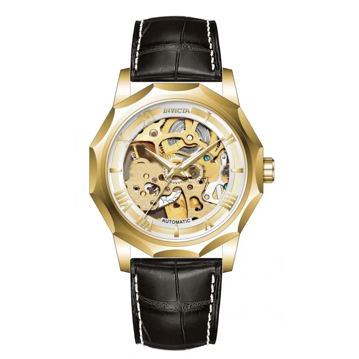 Invicta Objet D Art-69124 Watch Dial mm Men