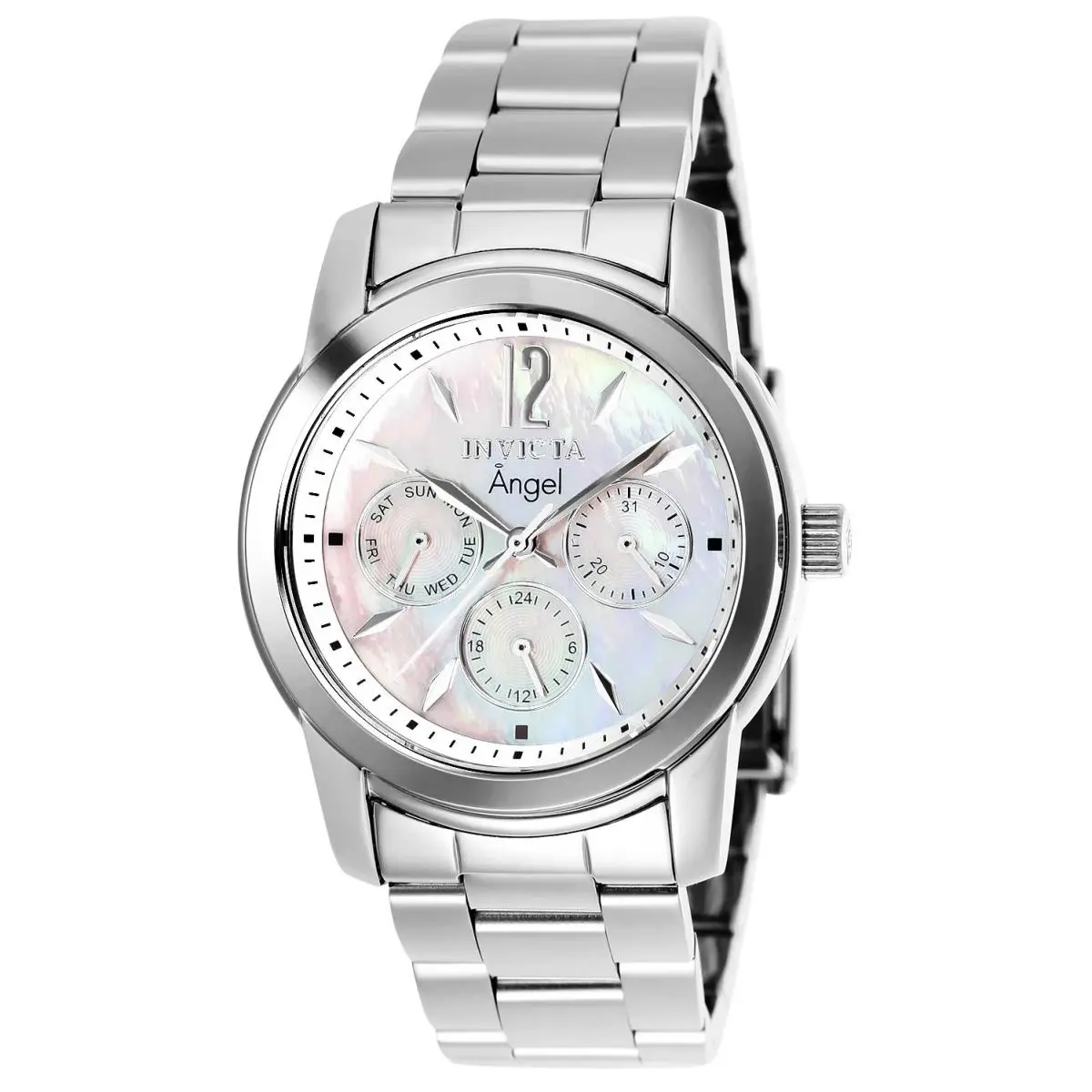 Invicta Angel-463 Watch Dial mm Lady