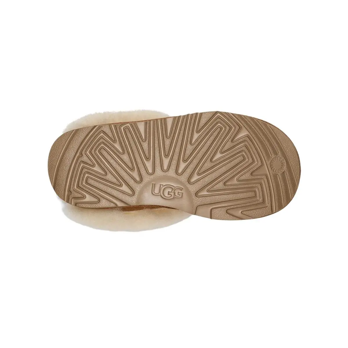 UGG shoes - Chestnut 10