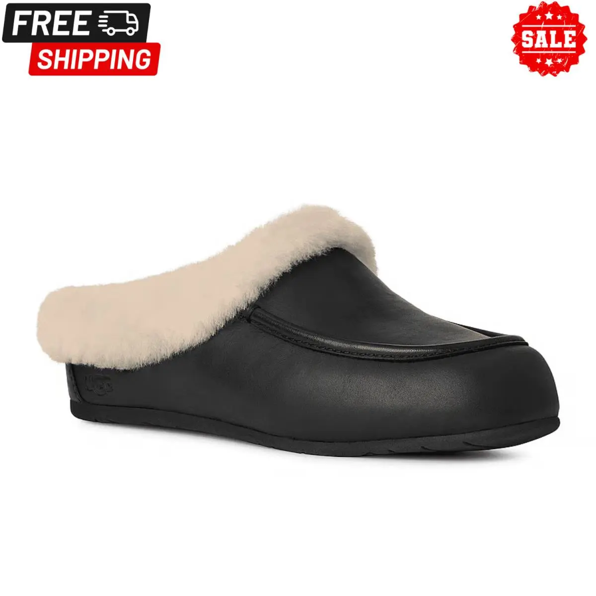 UGG shoes - Black 3