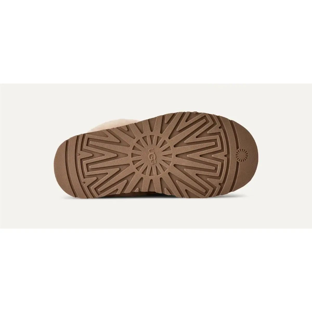 UGG shoes - UGG Disquette 1122550-SAN - Disquette - 1122550-SAN - Brown 3