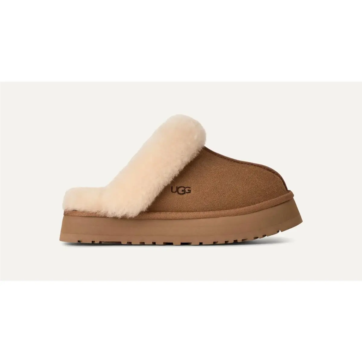 UGG shoes - UGG Disquette 1122550-SAN - Disquette - 1122550-SAN - Brown 10