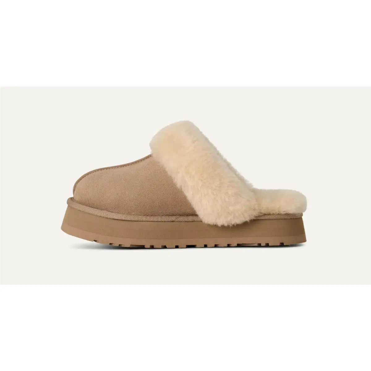 UGG shoes - UGG Disquette 1122550-SAN - Disquette - 1122550-SAN - Brown 11