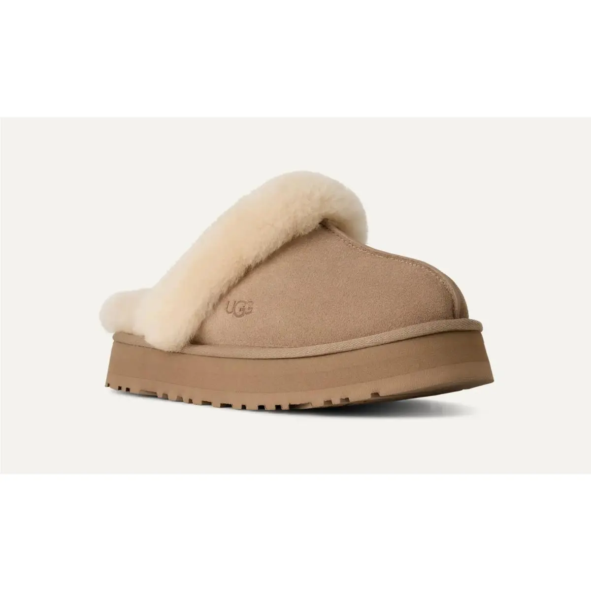 UGG shoes - UGG Disquette 1122550-SAN - Disquette - 1122550-SAN - Brown 4