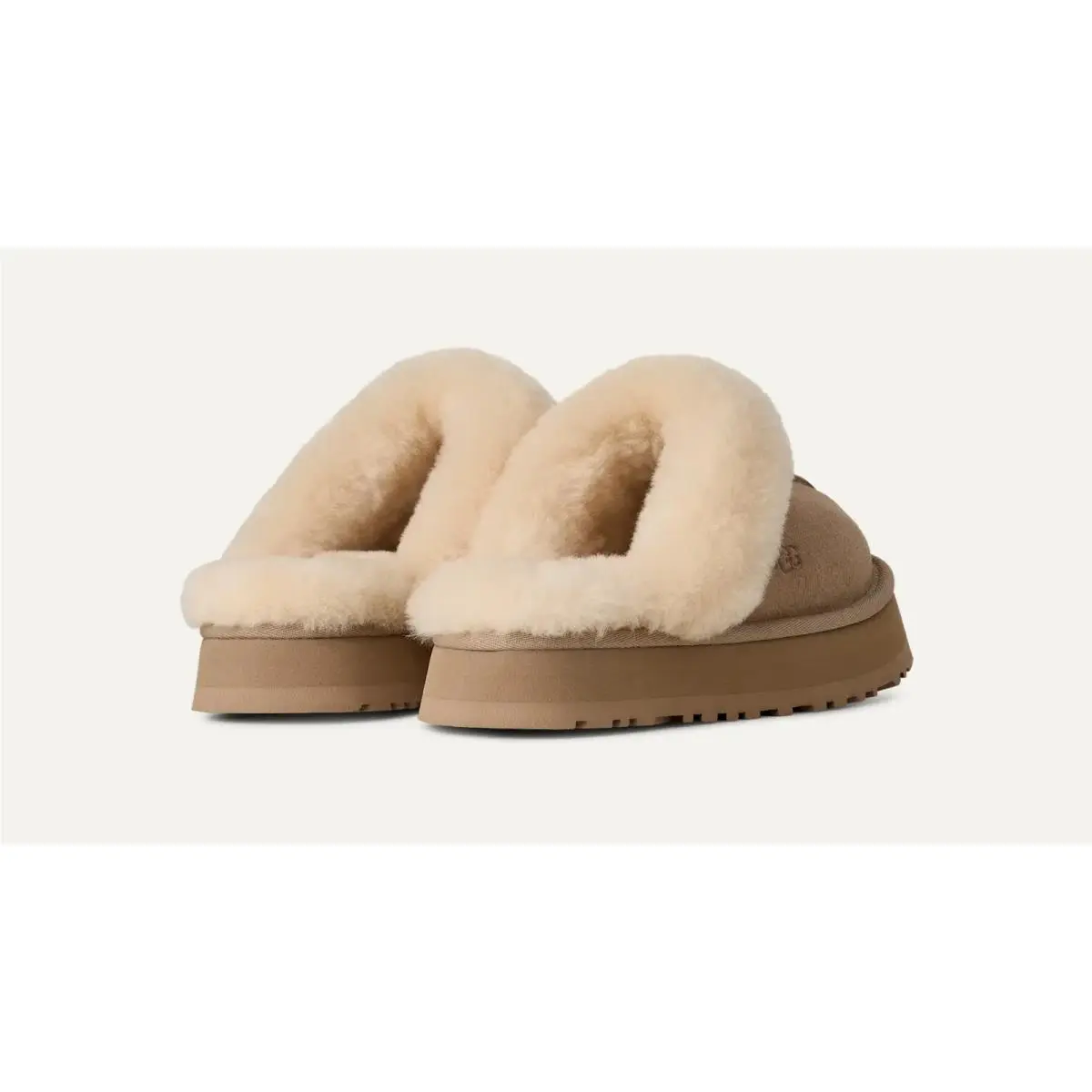 UGG shoes - UGG Disquette 1122550-SAN - Disquette - 1122550-SAN - Brown 7
