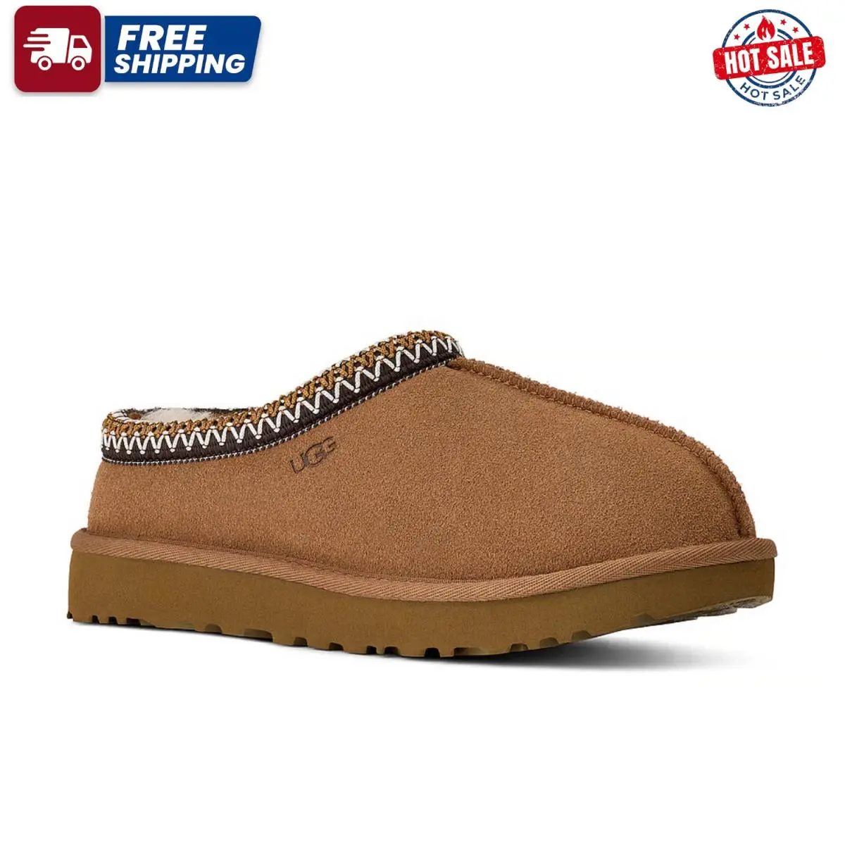 UGG shoes - Sand 3