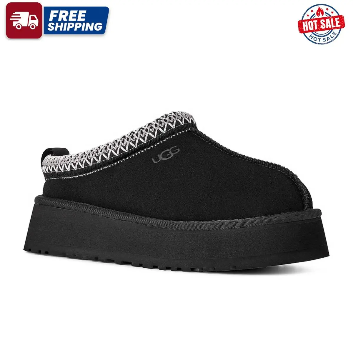 UGG shoes - Black 2