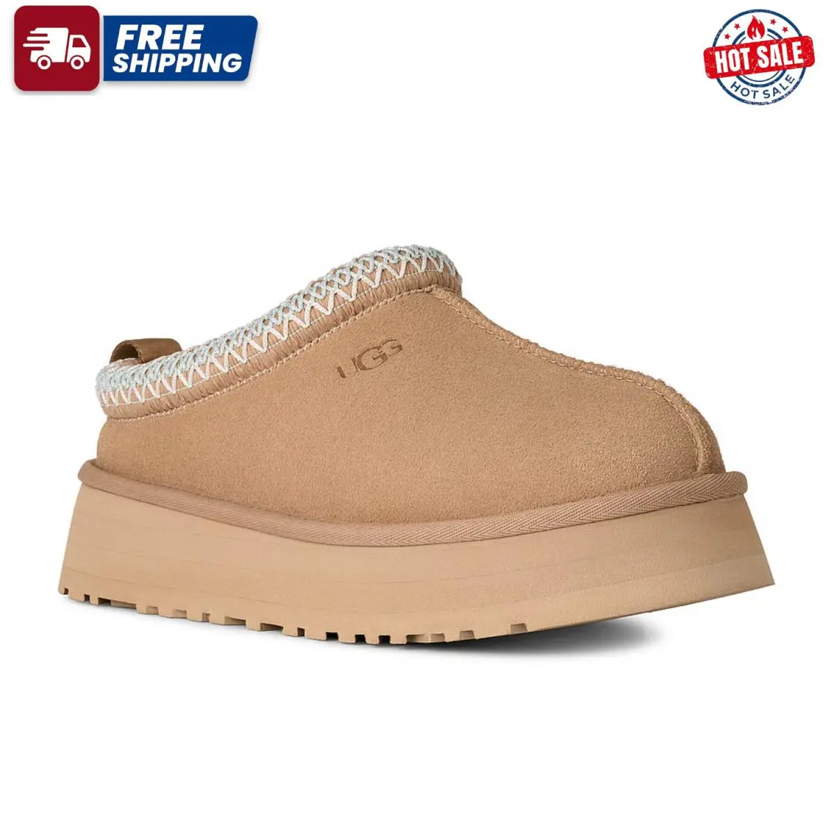 UGG shoes - Black 7