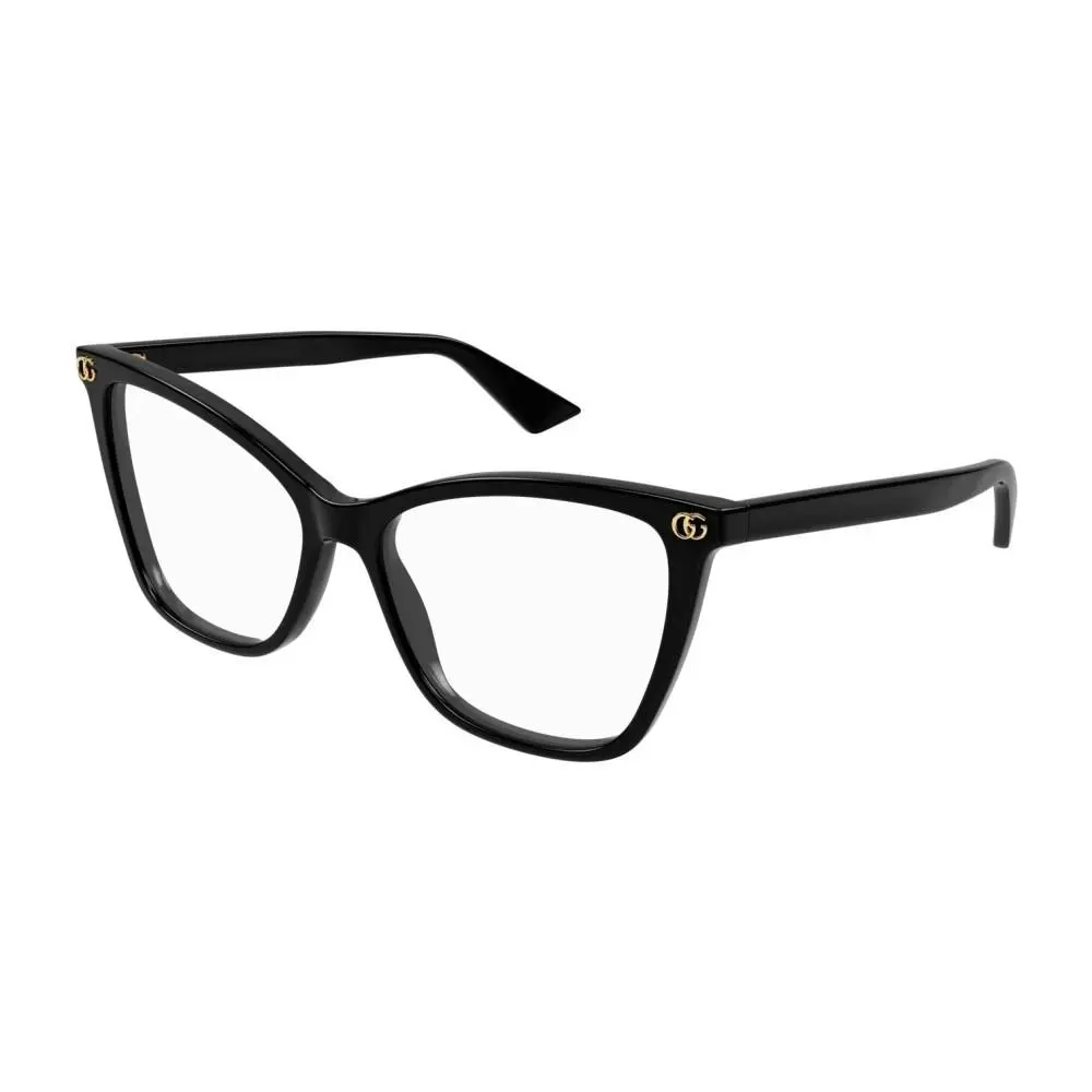 Gucci GG1817o-001 Eyeglasses 55mm