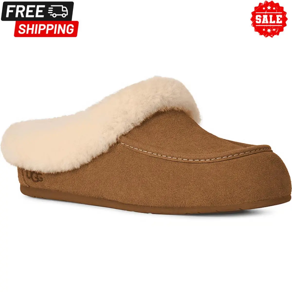 UGG shoes - Chesnut 1