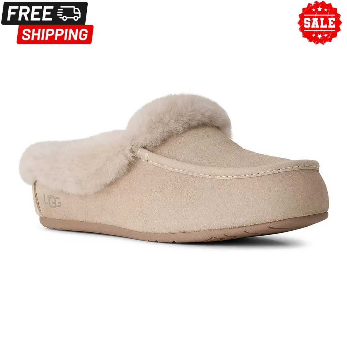 UGG shoes - Chesnut 3