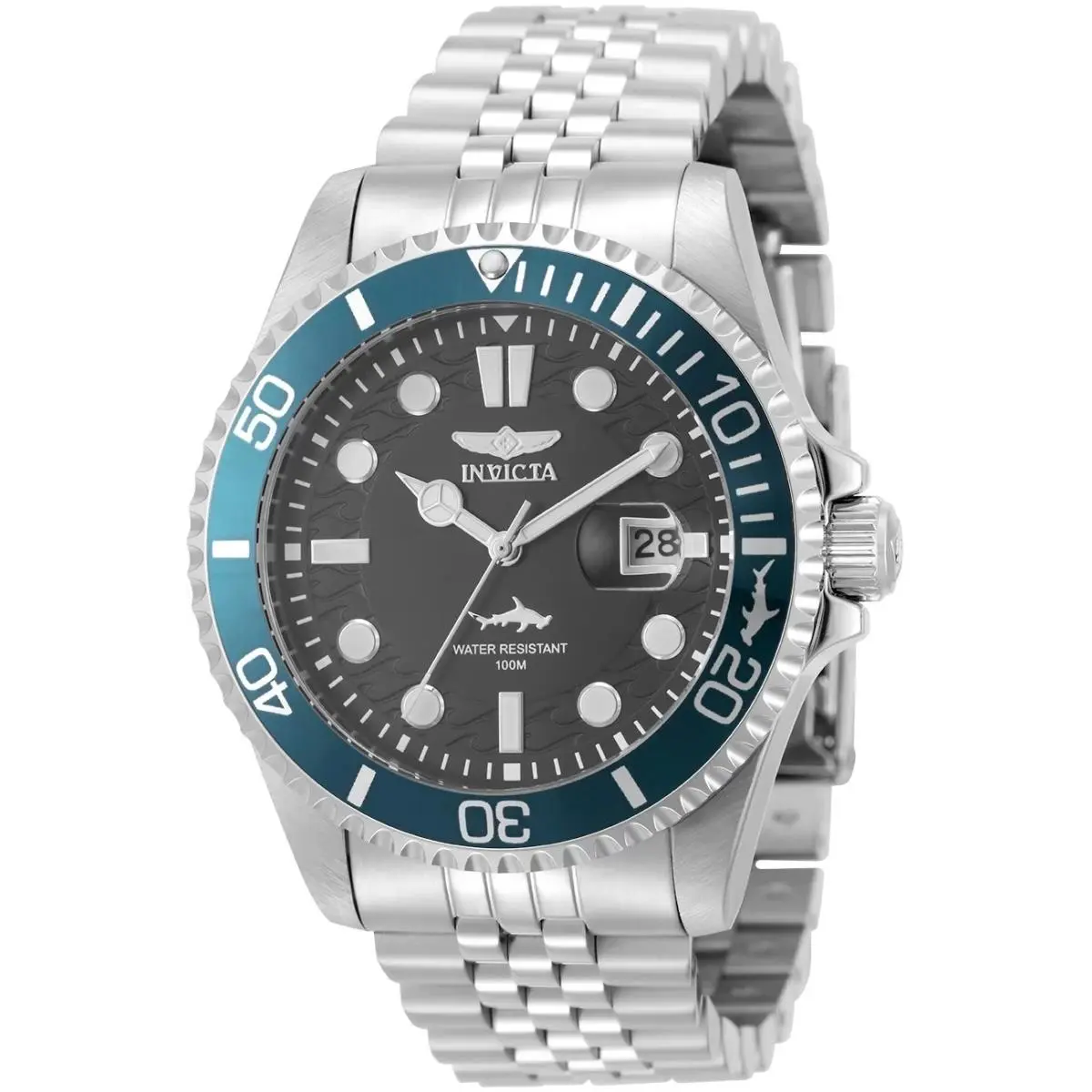 Invicta Pro Diver-50805 Watch Dial mm Men
