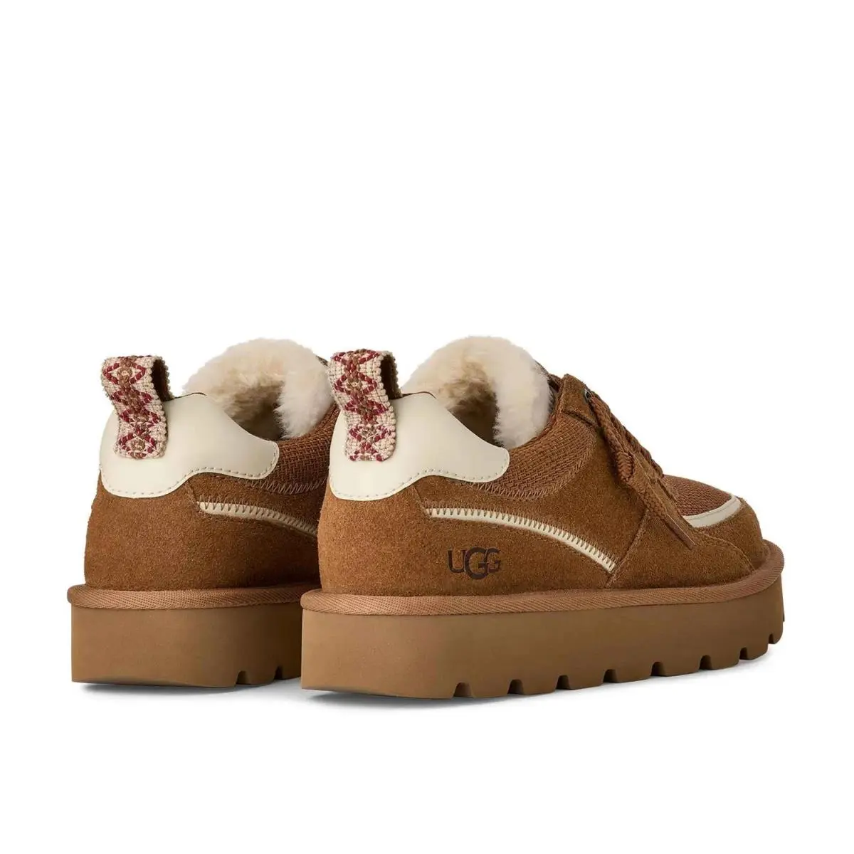 UGG shoes - Dark Brown 1