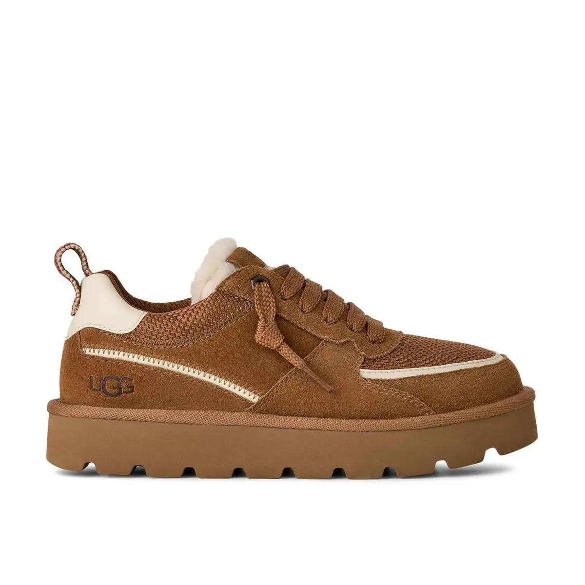 UGG shoes - Dark Brown 2