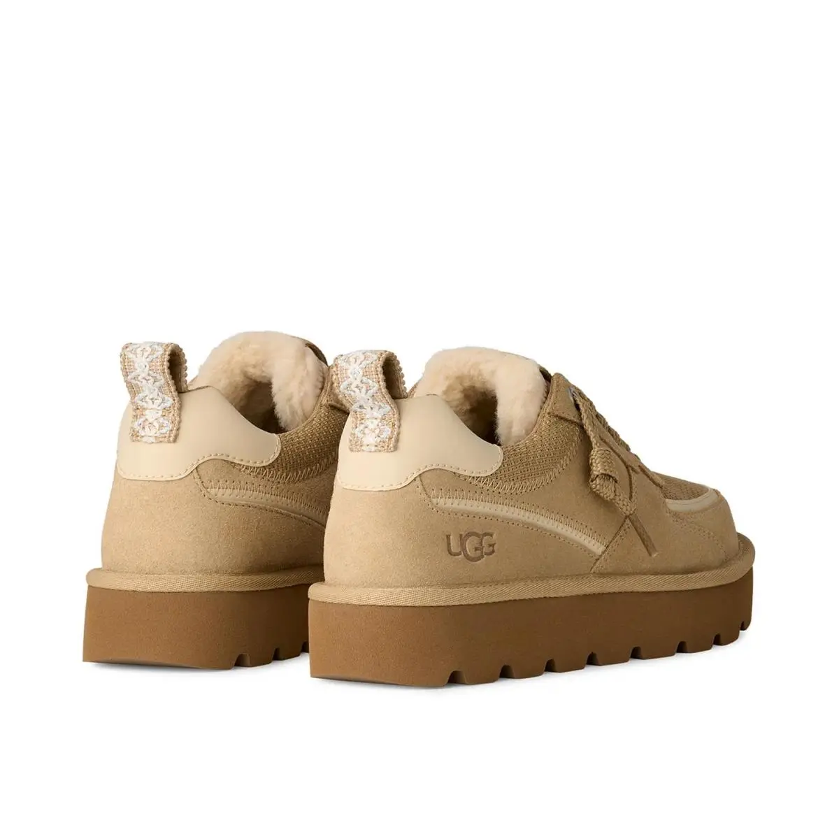 UGG shoes - Dark Brown 19