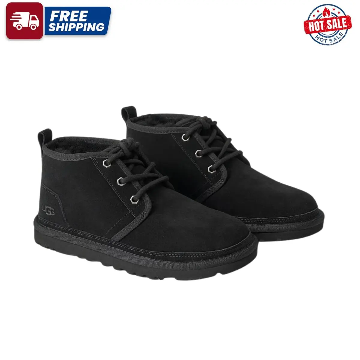 UGG shoes - Chestnut 5