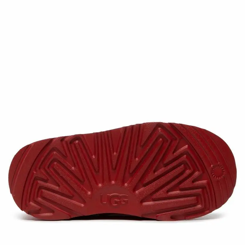UGG shoes - UGG Australia Classic Mini - Australia Classic Mini - Red 2