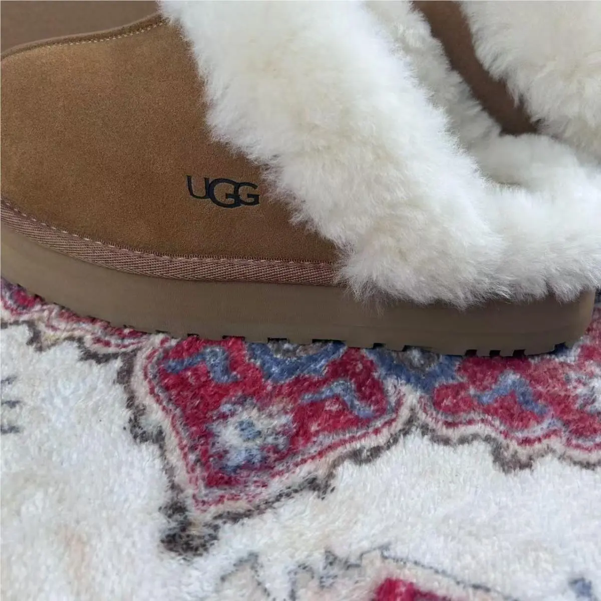 UGG shoes - UGG Disquette - Disquette - Brown 14