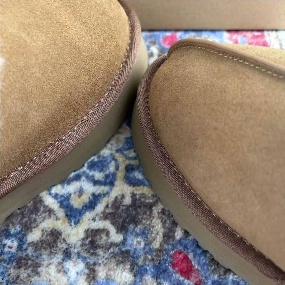 UGG shoes - UGG Disquette - Disquette - Brown 15