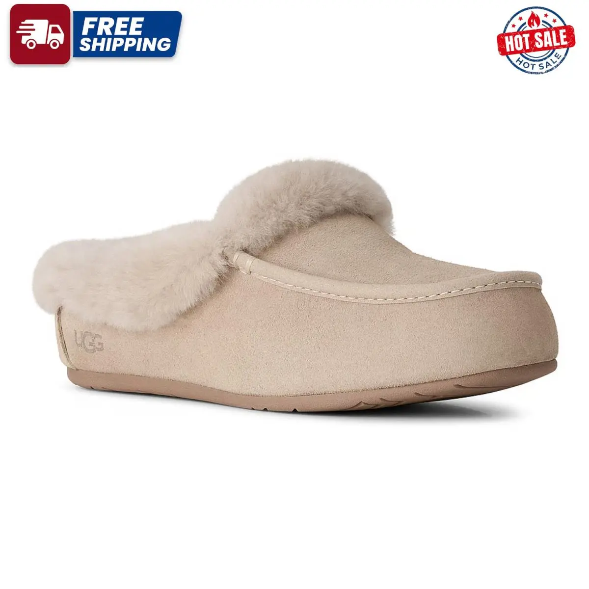 UGG shoes - Chesnut 3